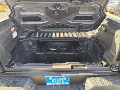 New 2025 Honda Ridgeline RTL image 21