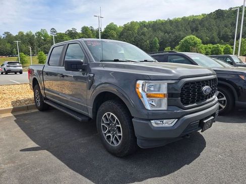 Used 2021 Ford F150 XL w/ STX Appearance Package image 3