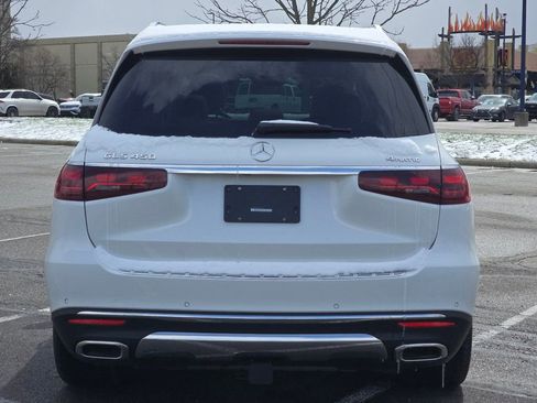 New 2026 Mercedes-Benz GLS 450 GLS 450 image 15