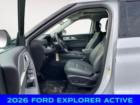 New 2026 Ford Explorer Active w/ Active Comfort Package image 9