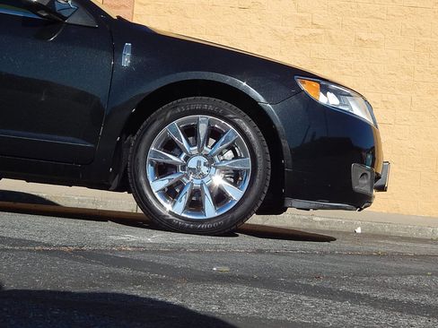 Used 2011 Lincoln MKZ w/ 102A Rapid Spec Order Code image 13