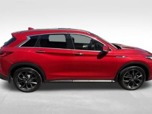 Used 2022 INFINITI QX50 Autograph AWD/4WD image 4