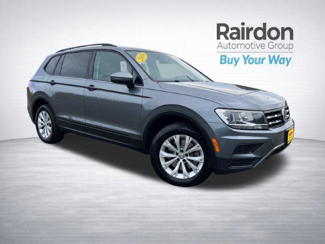 Used 2019 Volkswagen Tiguan S w/ 3rd Row Seat Package AWD/4WD 360° Tour
