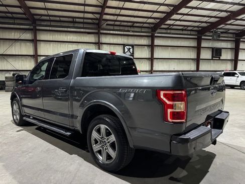 Used 2019 Ford F150 XLT w/ Equipment Group 302A Luxury image 4