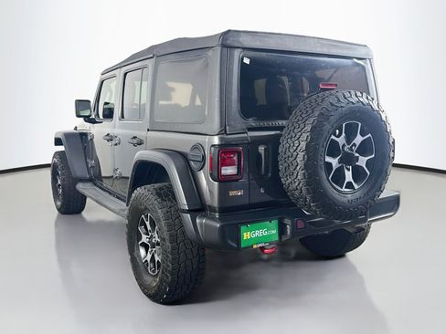 Used 2019 Jeep Wrangler Unlimited Rubicon AWD/4WD image 7