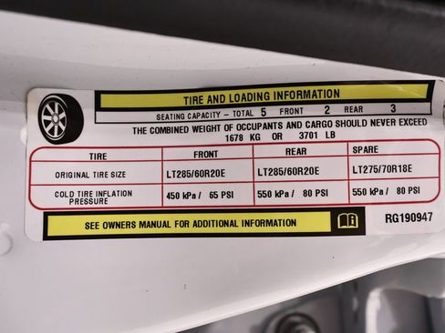 Used 2024 RAM 3500 Limited w/ Night Edition AWD/4WD image 53