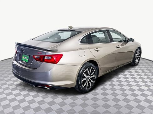 Used 2023 Chevrolet Malibu RS image 10