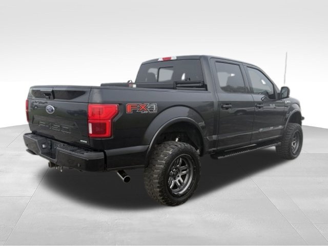 Used 2019 Ford F150 Lariat w/ Equipment Group 502A Luxury AWD/4WD image 17