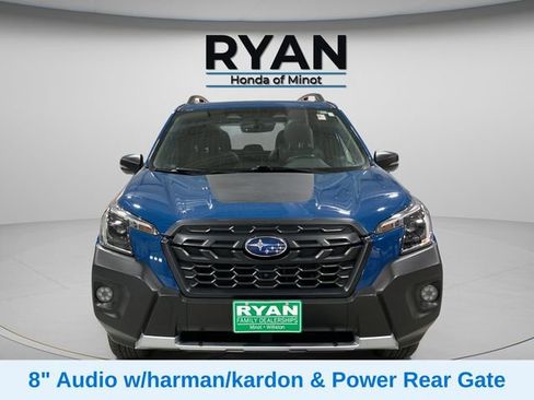 Used 2023 Subaru Forester Wilderness AWD/4WD image 12