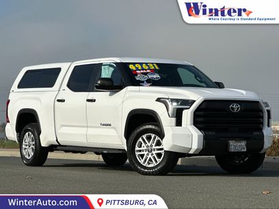 Used 2025 Toyota Tundra SR5