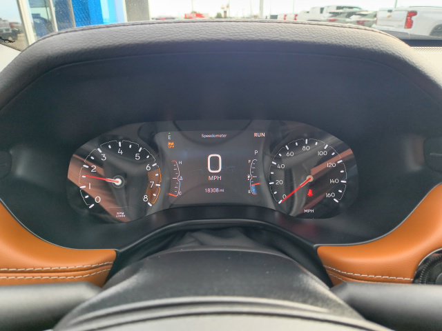 Used 2025 Jeep Compass Limited AWD/4WD image 21