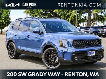 New 2025 Kia Telluride SX Prestige X-Line