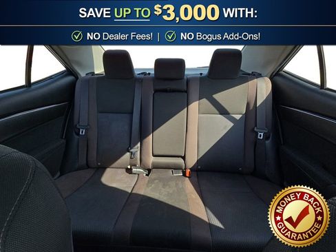 Used 2017 Toyota Corolla LE image 21