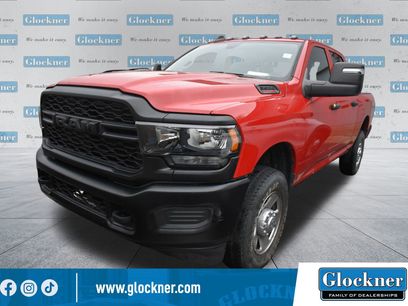 Used 2024 RAM 3500 Tradesman w/ Snow Chief Group