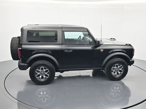 Certified 2025 Ford Bronco Badlands AWD/4WD image 28