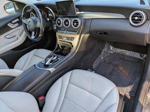 Used 2016 Mercedes-Benz C 300 4MATIC Sedan image 20