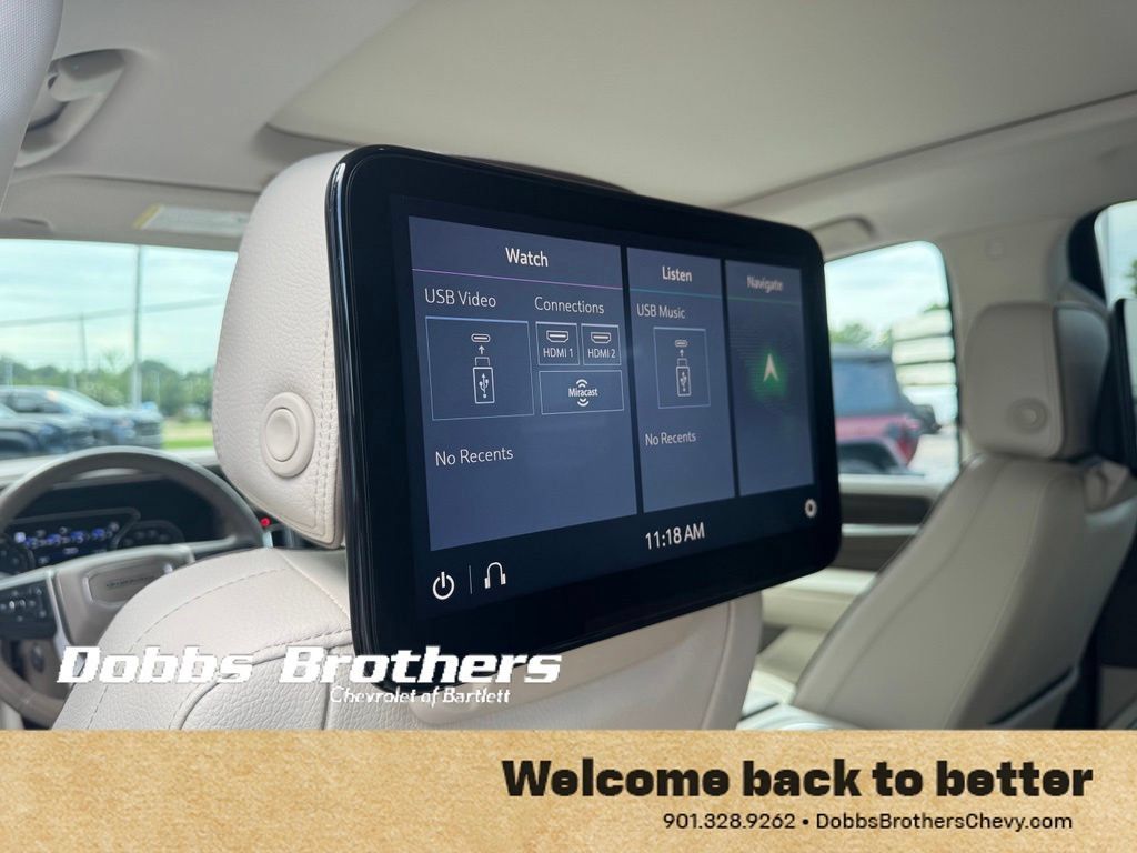 Used 2021 GMC Yukon Denali w/ Denali Ultimate Package AWD/4WD image 37