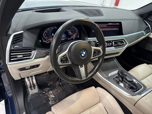 Used 2019 BMW X5 xDrive40i w/ M Sport Package image 16