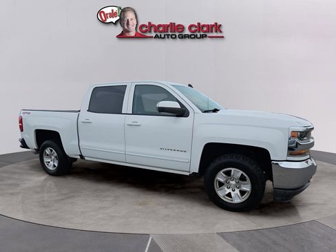 Used 2018 Chevrolet Silverado 1500 LT image 8