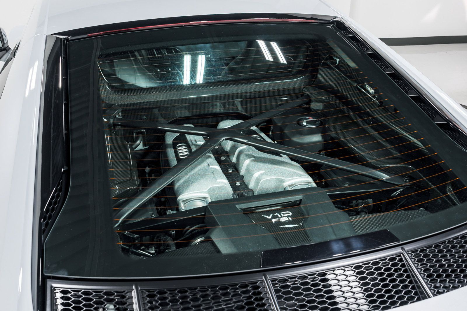 Used 2023 Audi R8 V10 performance RWD image 50