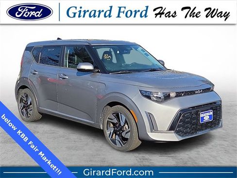 Used 2023 Kia Soul GT-Line image 1