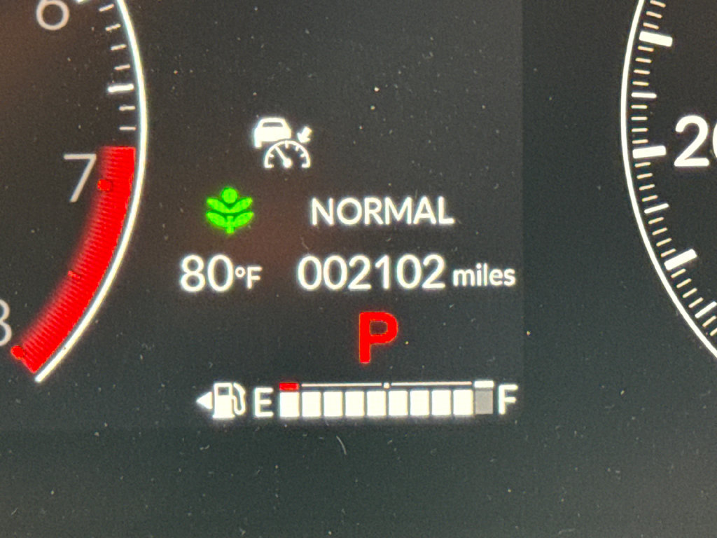 Used 2026 Honda Odyssey EX-L image 23