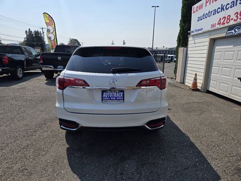 Used 2018 Acura RDX FWD image 5