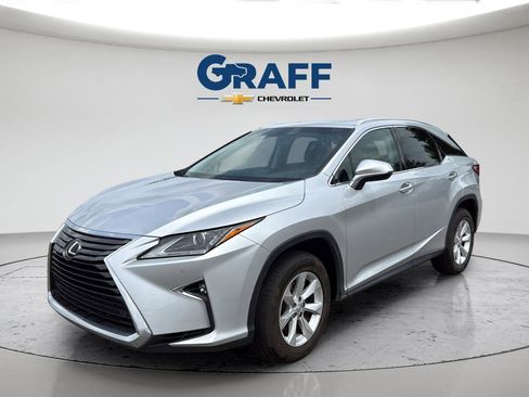 Used 2016 Lexus RX 350 FWD w/ Premium Package image 13
