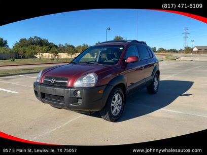 Used 2006 Hyundai Tucson GLS