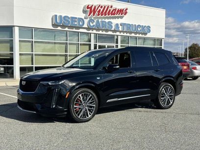Used 2023 Cadillac XT6 Sport