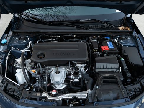 Used 2026 Honda Civic Sport image 43