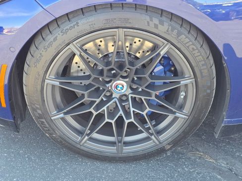 Used 2023 BMW M3 Competition w/ Executive Package AWD/4WD image 9
