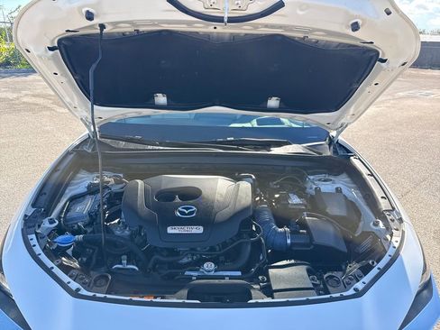 Used 2021 MAZDA CX-30 2.5 Turbo w/ Premium Plus Pkg image 31