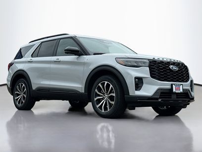 New 2026 Ford Explorer ST-Line