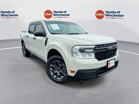 Used 2024 Ford Maverick XLT w/ XLT Luxury Package FWD image 3