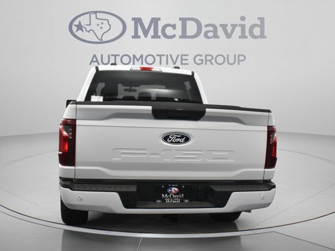 Used 2025 Ford F150 STX RWD image 8