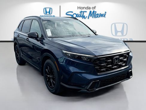 New 2026 Honda CR-V Sport-L image 1