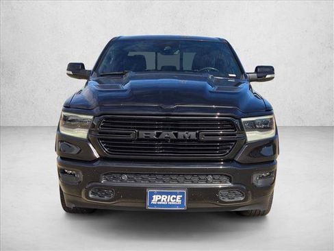 Used 2021 RAM 1500 Laramie image 2