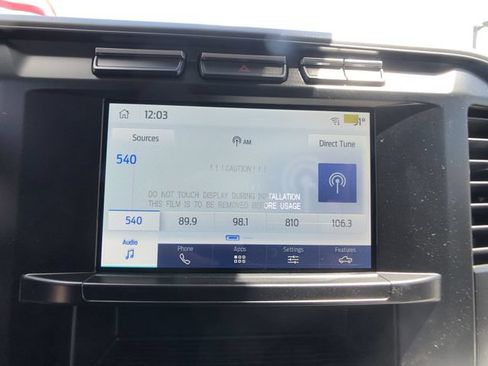 Used 2024 Ford F350 XL w/ FX4 Off-Road Package AWD/4WD image 16