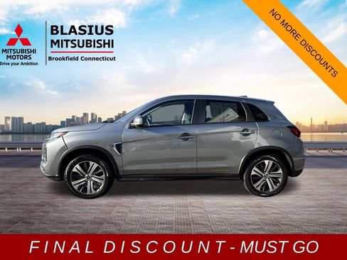 Used 2023 Mitsubishi Outlander Sport ES image 4