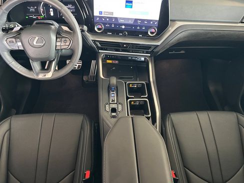 Certified 2025 Lexus TX 500h AWD w/ Technology Package image 10
