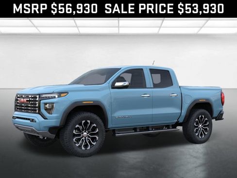 New 2026 GMC Canyon Denali AWD/4WD image 2