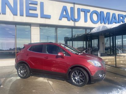 Used 2016 Buick Encore Sport Touring