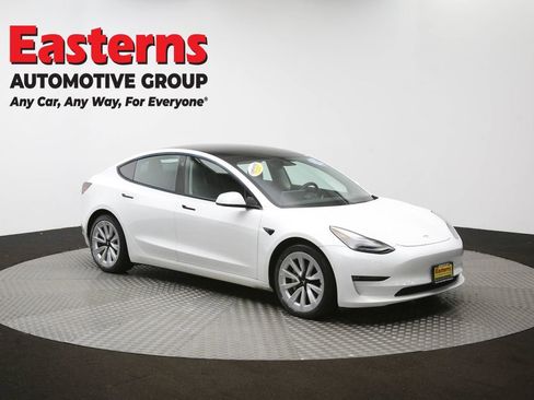 Used 2021 Tesla Model 3 Long Range image 47