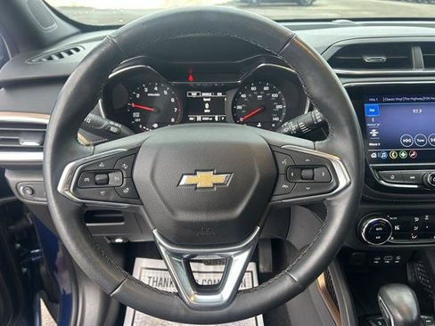 Certified 2023 Chevrolet TrailBlazer ACTIV w/ Sun and Liftgate Package image 13