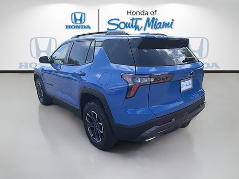 Used 2025 Chevrolet Equinox ACTIV image 5