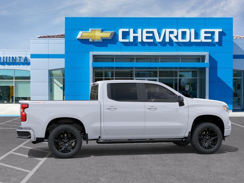 New 2026 Chevrolet Silverado 1500 RST w/ RST Select Package AWD/4WD image 5