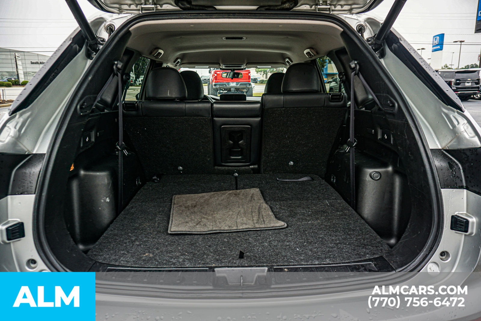 Used 2024 Mitsubishi Outlander SE FWD image 51