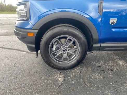 New 2024 Ford Bronco Sport Big Bend AWD/4WD image 25