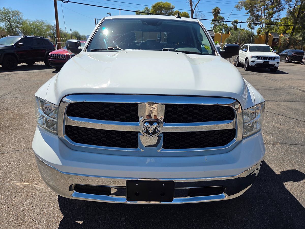 Used 2020 RAM 1500 Classic SLT w/ Luxury Group AWD/4WD image 27